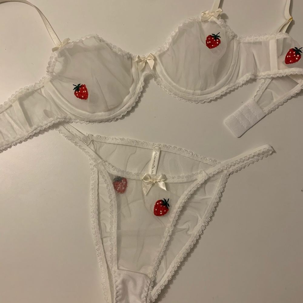 Handmade Lingerie